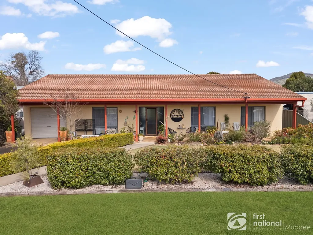 Mudgee 3部屋 GREAT VALUE AND STREET APPEAL MOMENTS FROM CBD