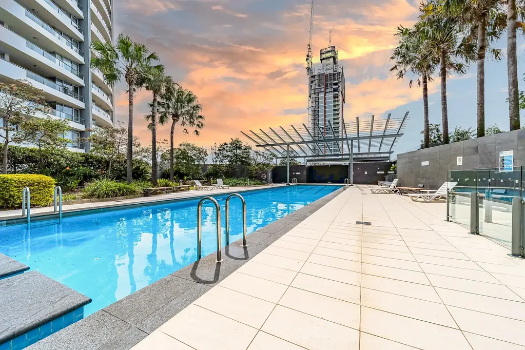 Chatswood 1कमरा 5-Star Resort-Style Living in the Heart of Chatswood