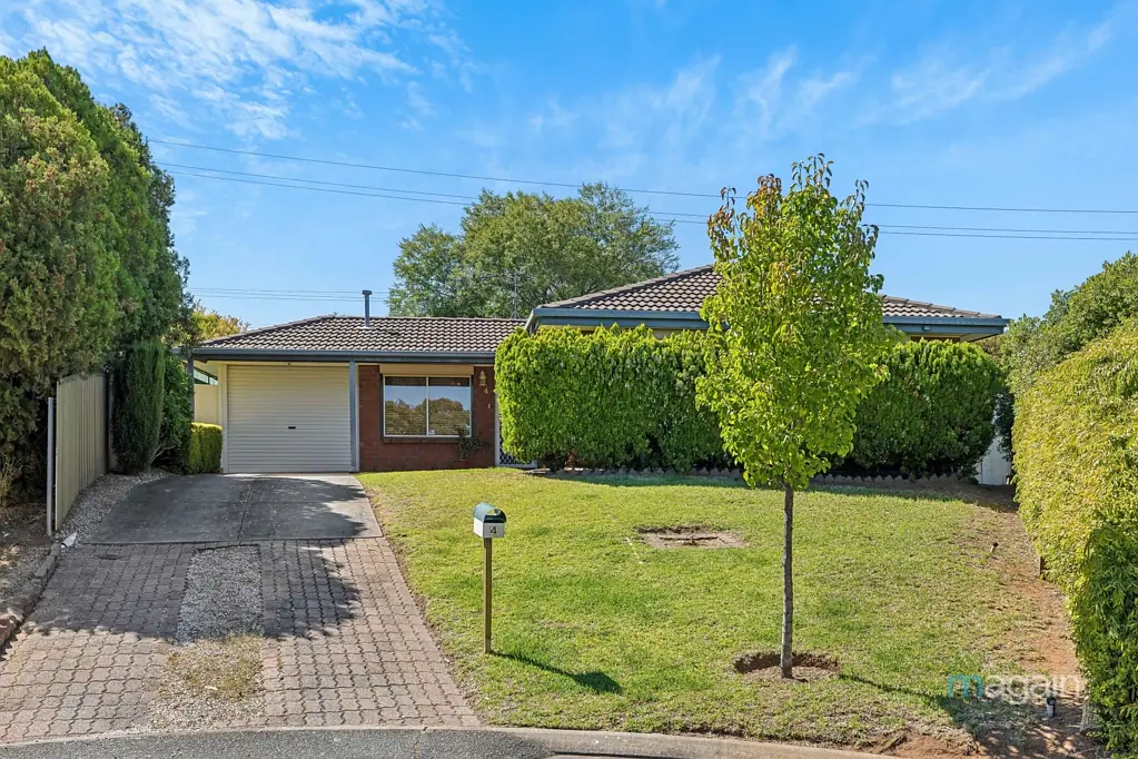 4 Buffalo Court, Huntfield Heights, SA 5163