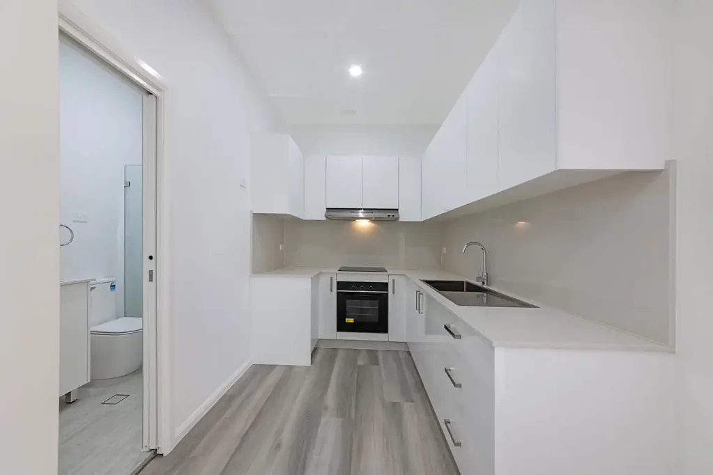 Fully Renovated 2 Bedroom Gem