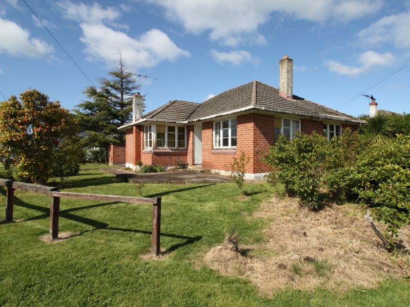 4 Perth Street, Mosgiel, Dunedin, 3 कमरे, 0 बाथरूम