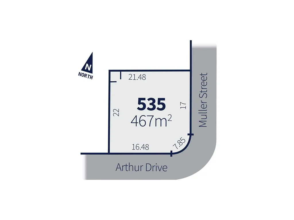 LOT 535/1 Muller Street, Horsham, VIC 3400