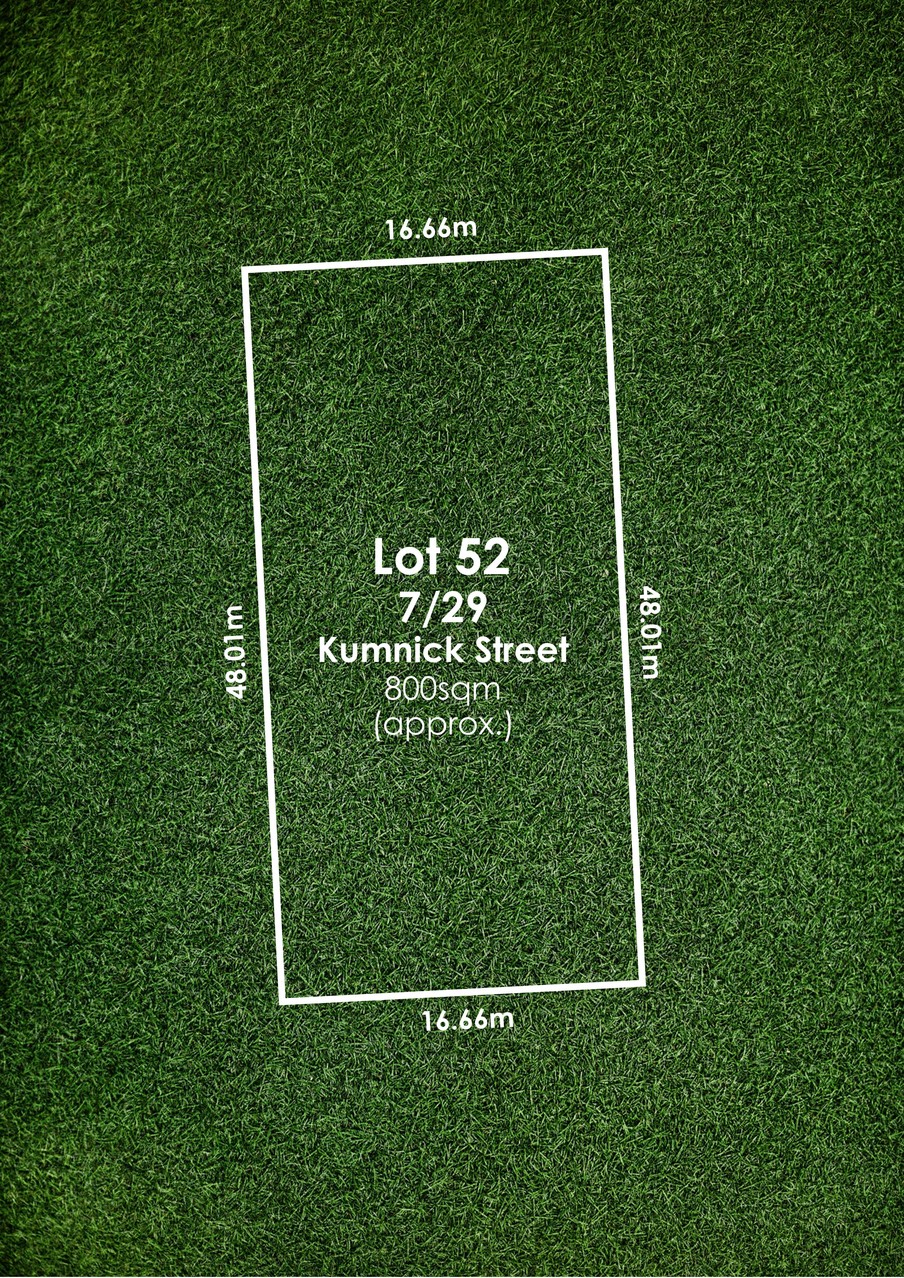 UNIT 7 29 KUMNICK ST, LOBETHAL SA 5241, 0房, 0浴, Section