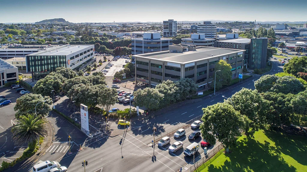 Ellerslie CORPORATE CALIBRE COMMERCIAL SPACE