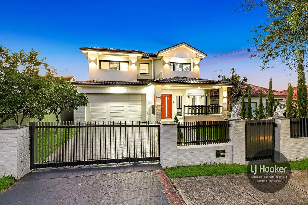Guildford 6chambre Solid Double Brick House