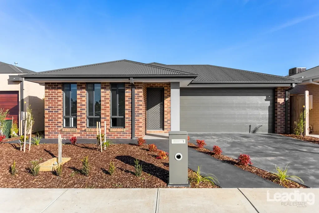 Beautiful modern home!