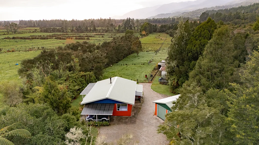 921 Fairdown Road, State Highway 67, Westport, Buller, West Coast