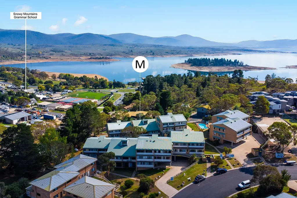 Jindabyne 2ਬੈੱਡਰੂਮ Low-Maintenance Investment Opportunity in the Centre of Town!