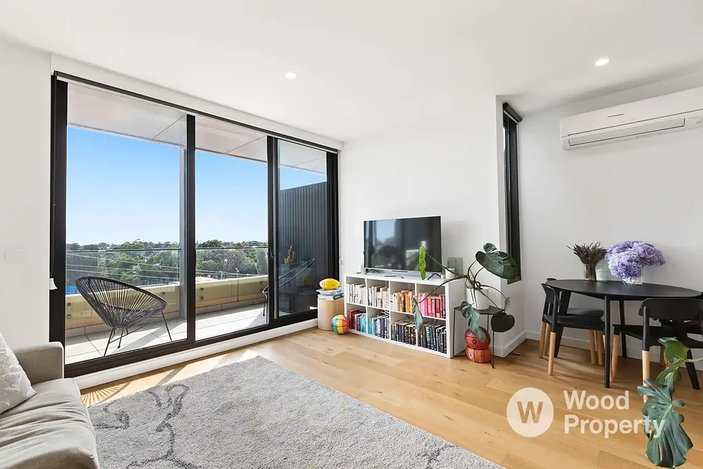 Sandringham 1Kwarto Top floor & corner position