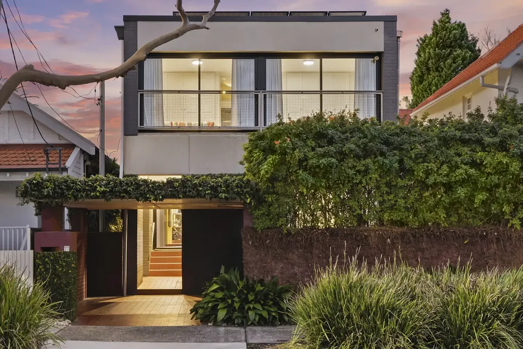 Mosman 4房 世纪中期建筑杰作 Mid-Century Architectural Masterpiece