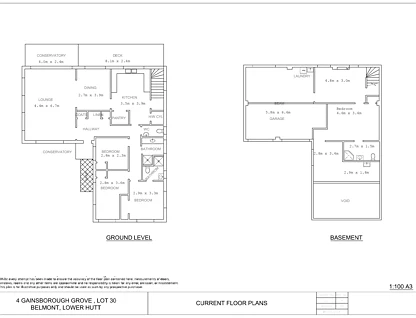 4 Gainsborough Grove, Belmont, Lower Hutt, Wellington, 4房, 3浴, 独立屋