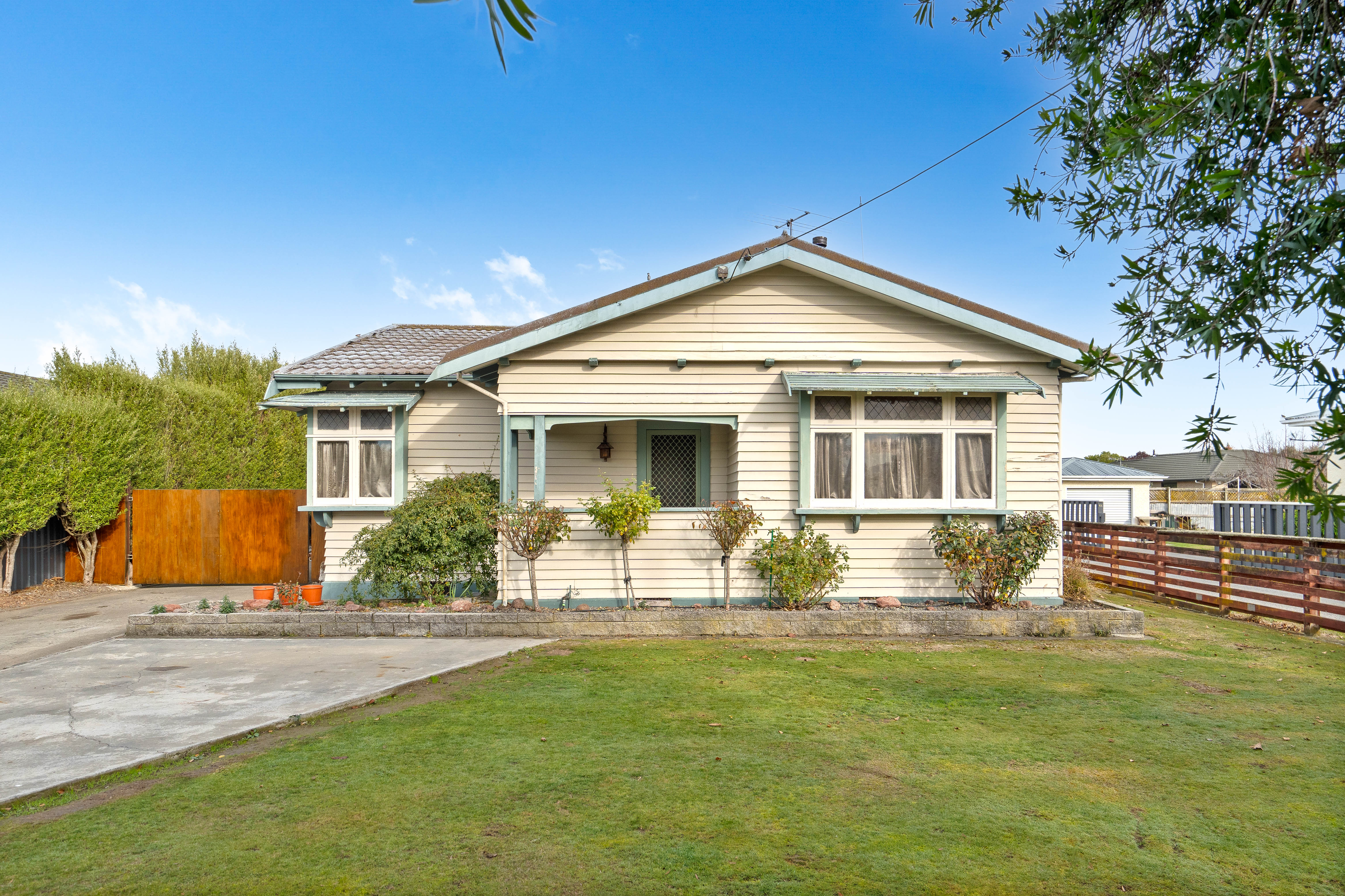 68 Herbert Street, Masterton, Masterton, 3 rūma, 0 rūma horoi, House