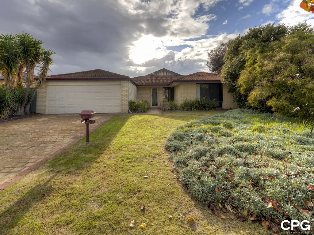 Wattle Grove 4Zimmer UNDER OFFER - Home Open Cancelled