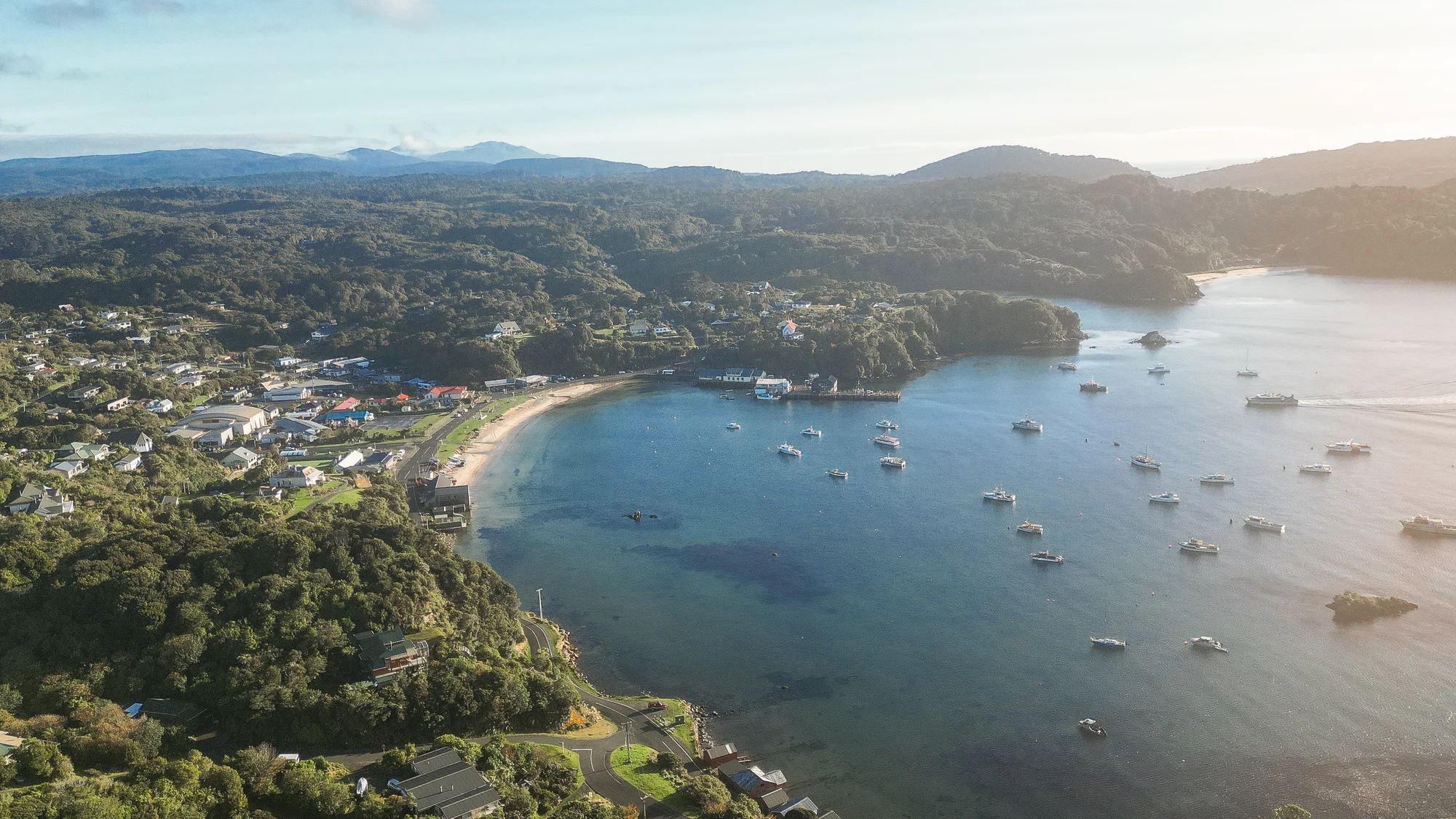 Stewart Island/Rakiura Sun, Sea & Stewart Island Serenity!!