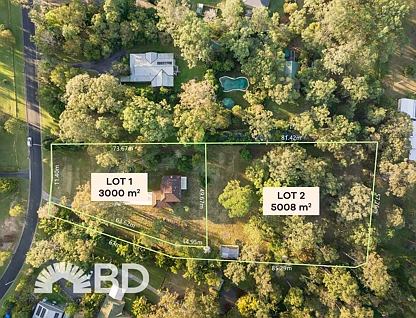 Lot 2 43-45 Donovan Court, Morayfield, Moreton Bay Region, 0 રૂમ, 0 બાથરૂમ, Section