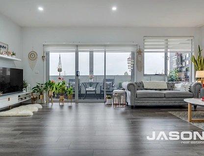 18/61-85 Punt Street, Craigieburn, North Melbourne, 2 غرف, 1 حمامات, Apartment