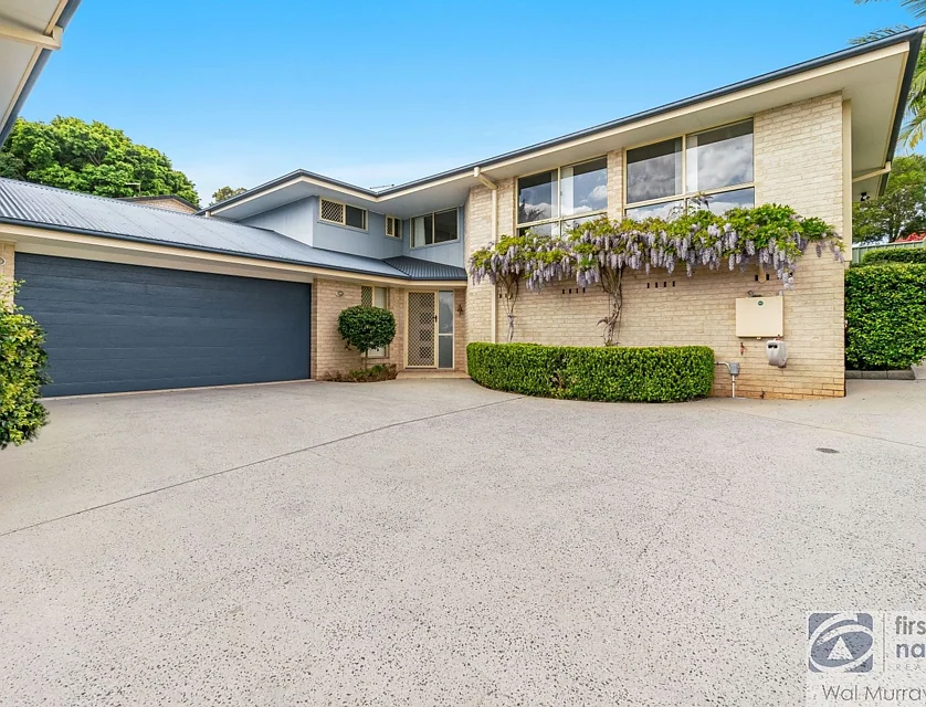 2/20 Bristol Circuit, Goonellabah, North Coast, 3 ਕਮਰੇ, 2 ਬਾਥਰੂਮ, Apartment