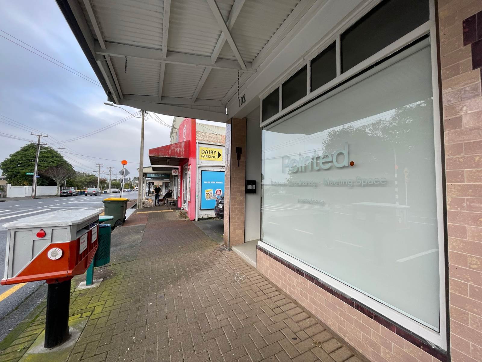 102 Hinemoa Street, Birkenhead, Auckland - North Shore, 0 chambres, 0 salles de bain, Retail Premises