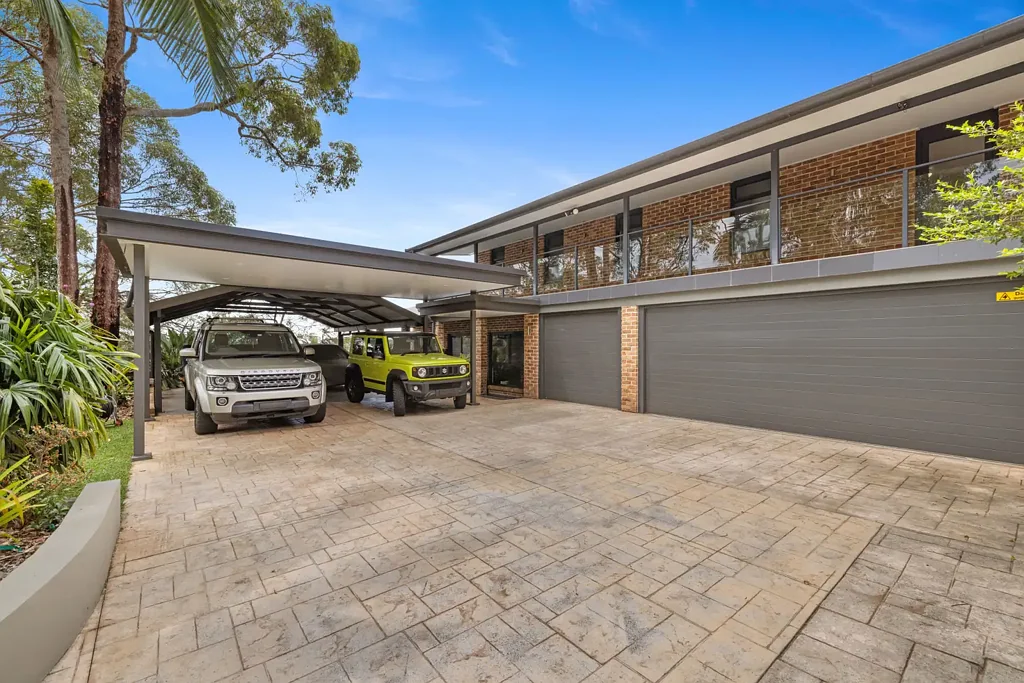 Grays Point 5침실 Ultimate Entertainer's Paradise