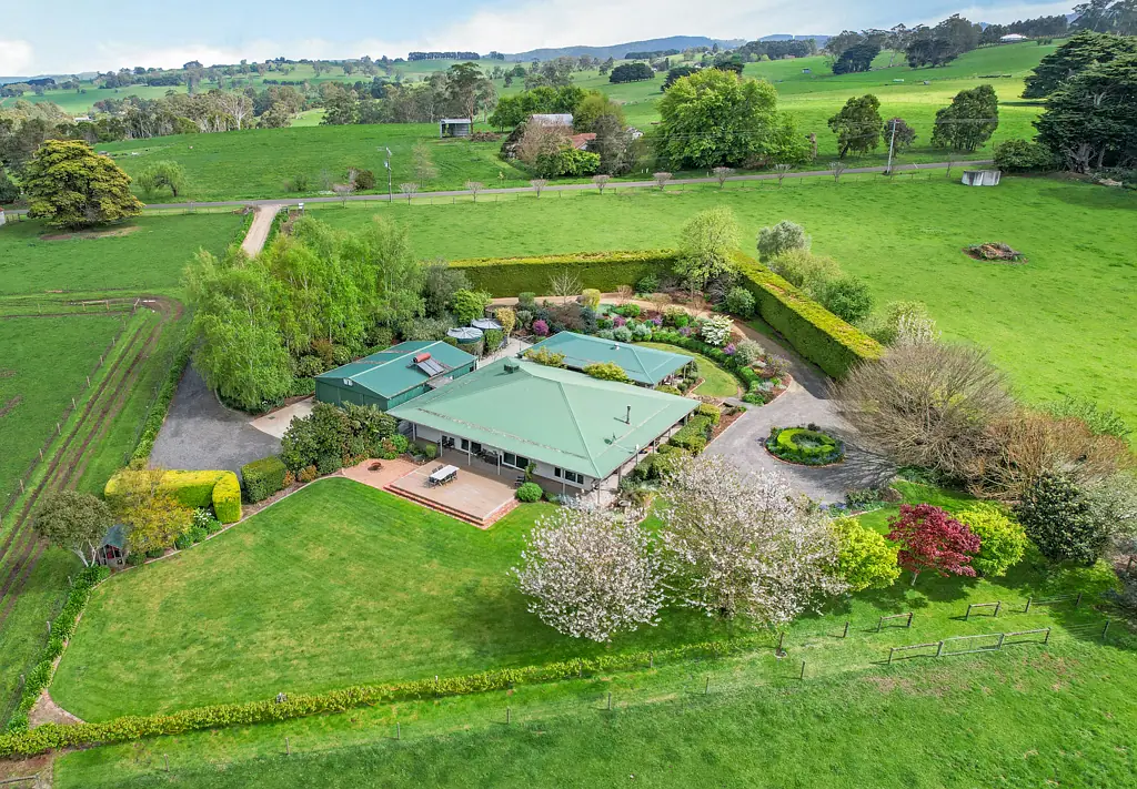 348 Rokeby-Jindivick Road, Jindivick, VIC 3818