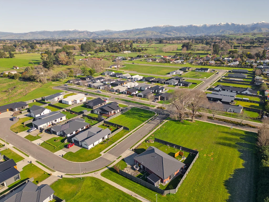Masterton Westbush Development - Sections Available!