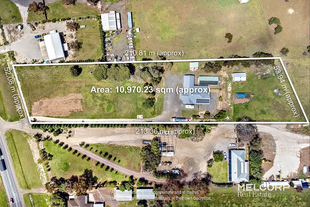 Lara 4Kwarto 1.48ha (Approx. 14,838sqm) in UGZ – Prime Growth Corridor Opportunity