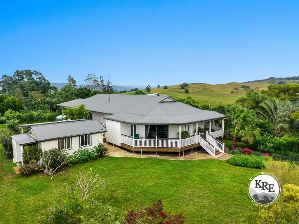 Kyogle 4 Bedroom CHARMING FAMILY HOME