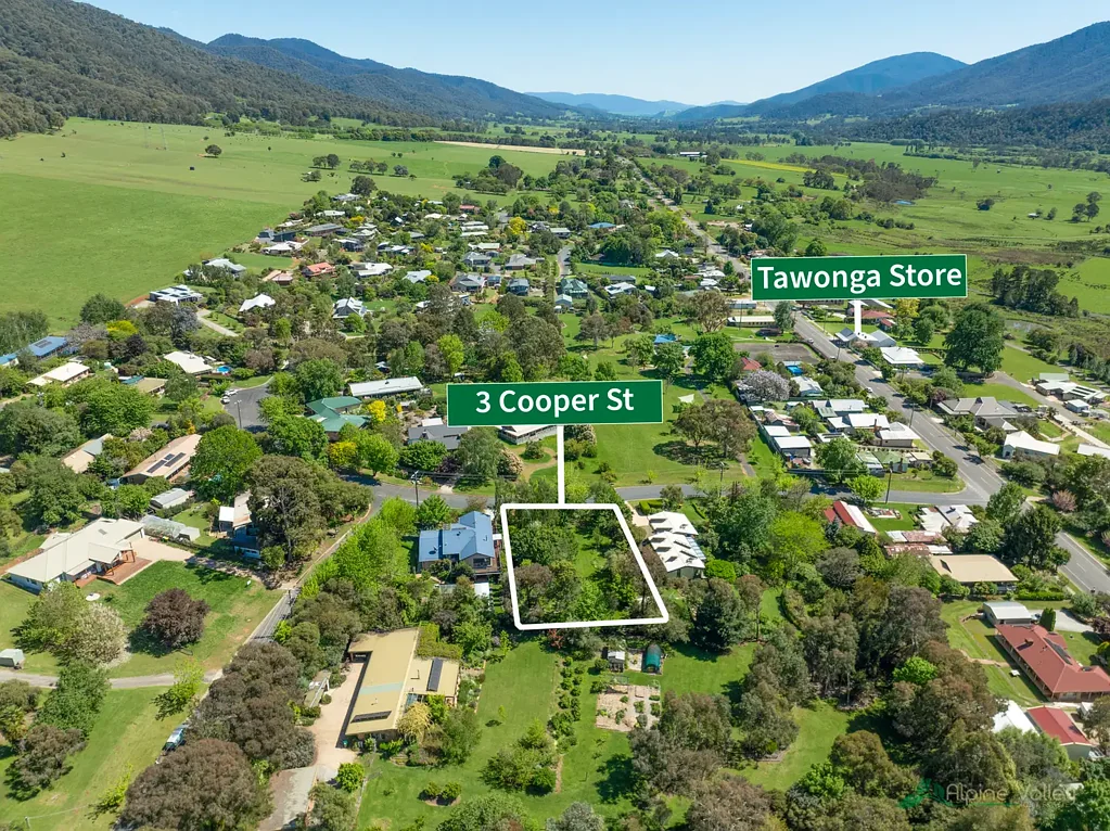 3 cooper street, Tawonga, VIC 3697