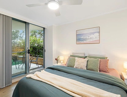 12/80 John Whiteway Drive, Gosford, Central Coast, 3 ਕਮਰੇ, 2 ਬਾਥਰੂਮ, Apartment