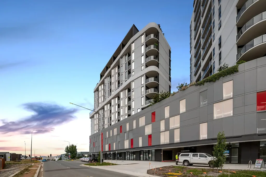 Gungahlin 2ਬੈੱਡਰੂਮ Luxurious Apartment with Views