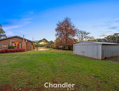 2 Wiseman Road, Monbulk, East Melbourne, 4 ਕਮਰੇ, 2 ਬਾਥਰੂਮ, House