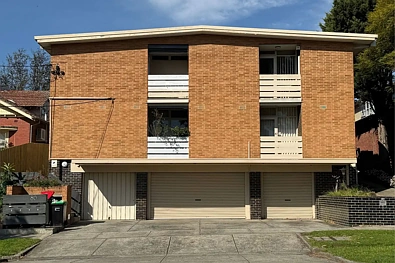 2/80 Napier Crescent, Essendon, VIC 3040, 1 rūma, 1 rūma horoi, Apartment