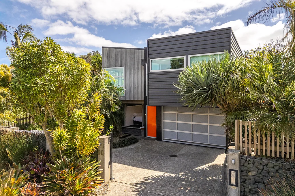 Devonport 4房  A sanctuary where nature meets design