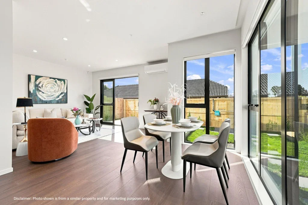 Sunnyhills 4कमरा Own a Brand New Freehold Home