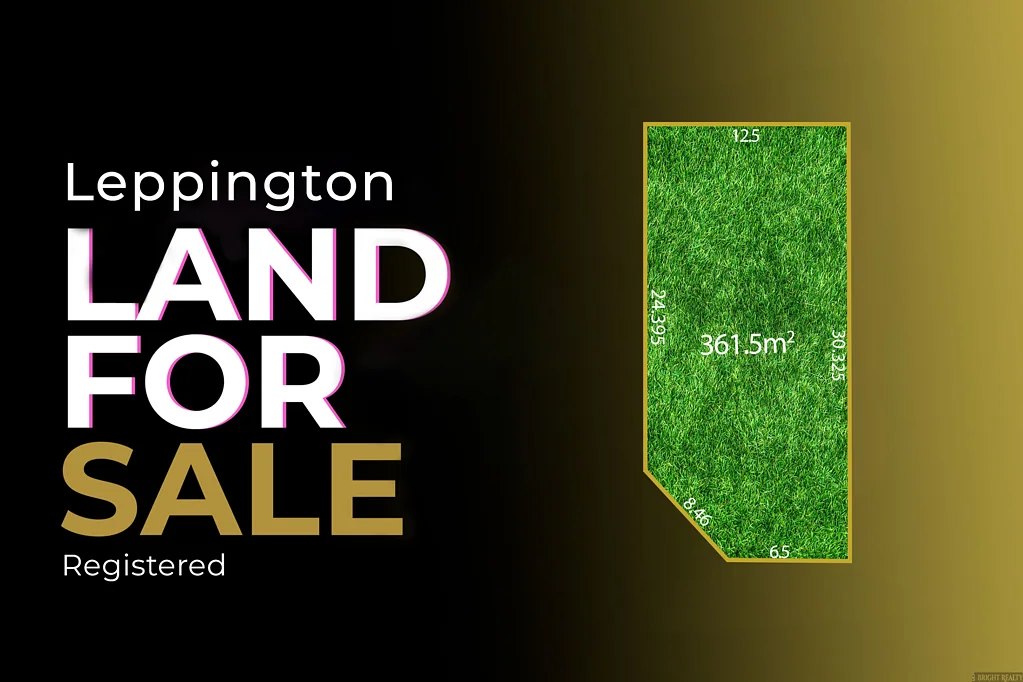 Leppington Amazing Land Opportunity in Leppington