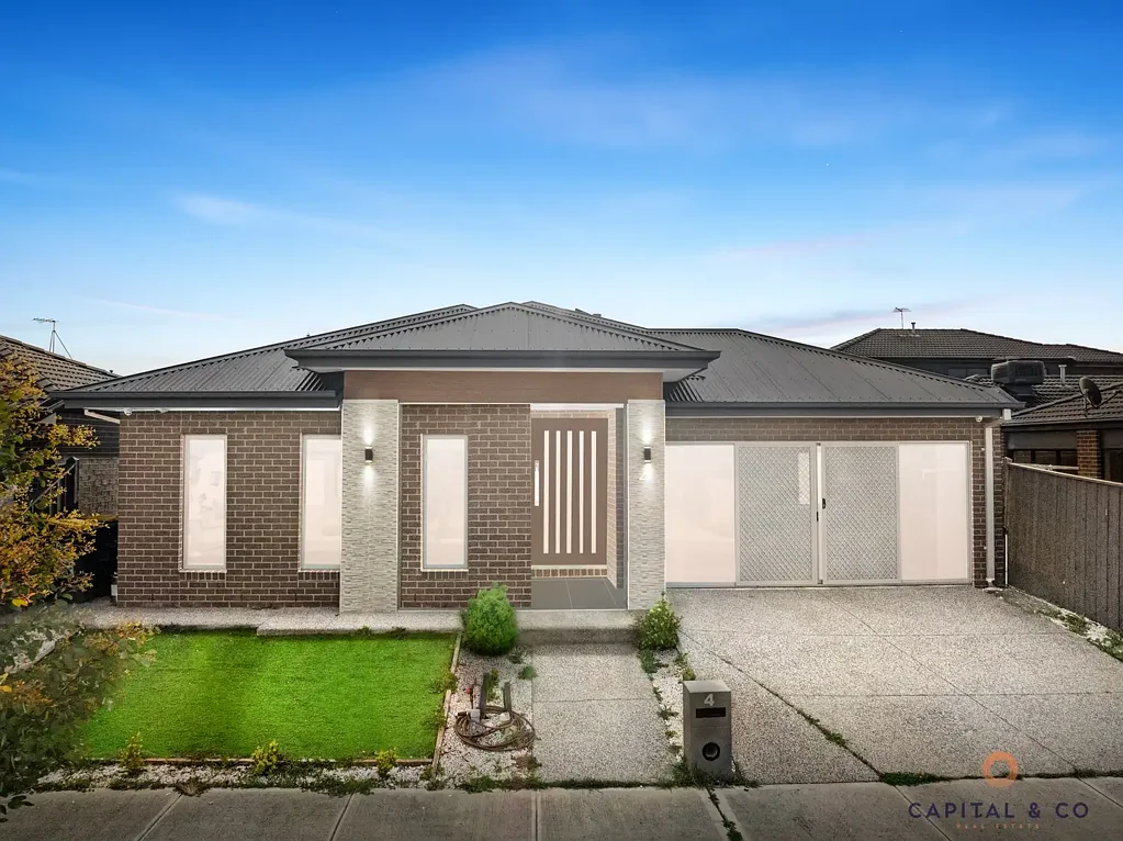 Mickleham 4Habitaciones Family House with 2 Kitchens !!