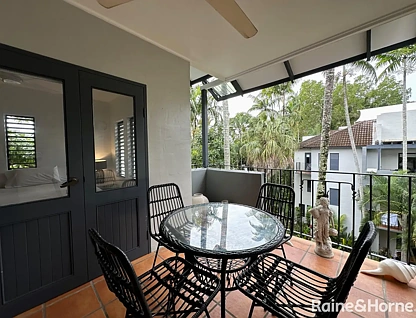 28/62-64 Davidson Street (Reef Club Resort), Port Douglas, Cairns, 2 habitaciones, 1 baños, Unit