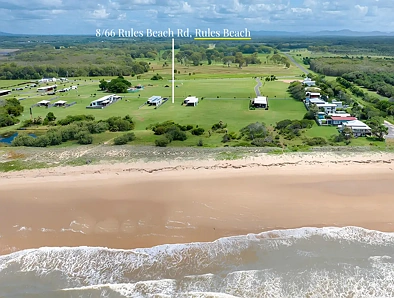 8/66 Rules Beach Road, Rules Beach, QLD 4674, 0 slaapkamers, 0 badkamers, Section
