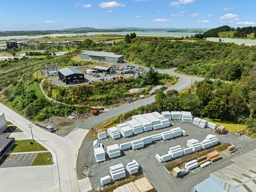 Port Whangarei Large industrial must be sold