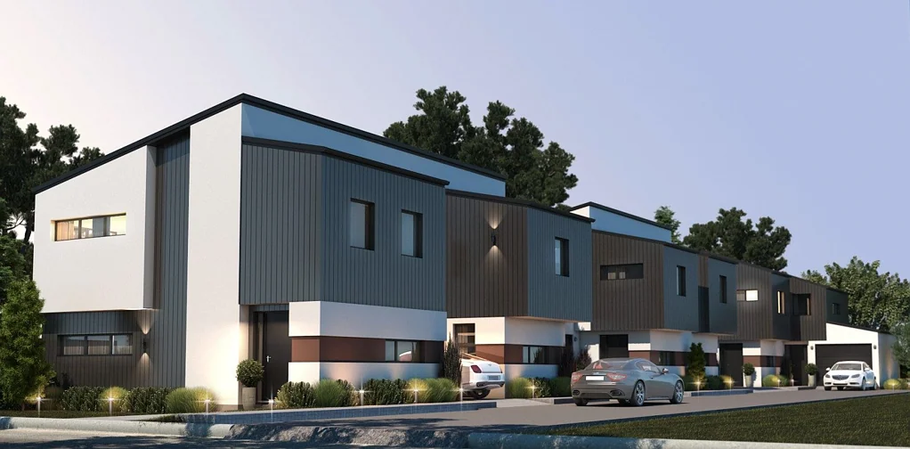 Sydenham 2房  Sydenham Brand New Townhouses - Stylish Living