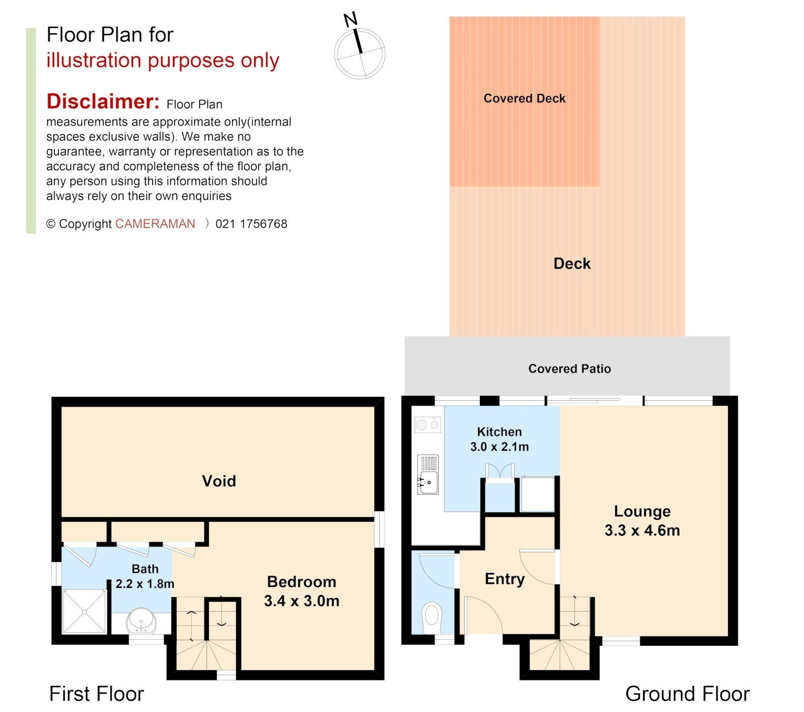 3/60 Jellicoe Road, Panmure, Auckland, 1 habitaciones, 1 baños