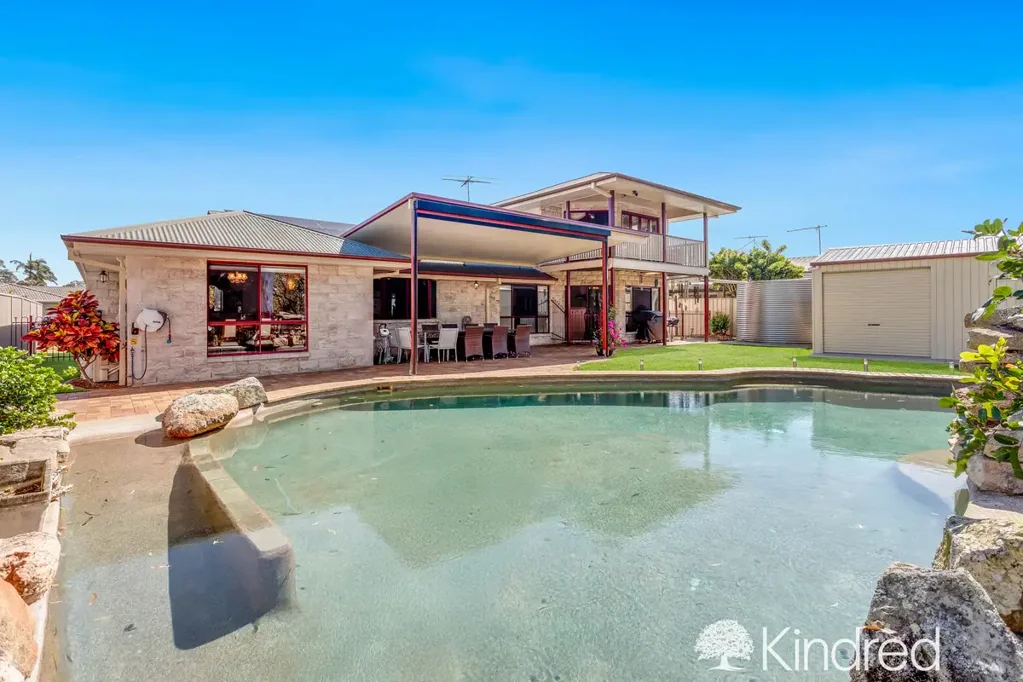 101 Tranquility Drive, Rothwell, QLD 4022