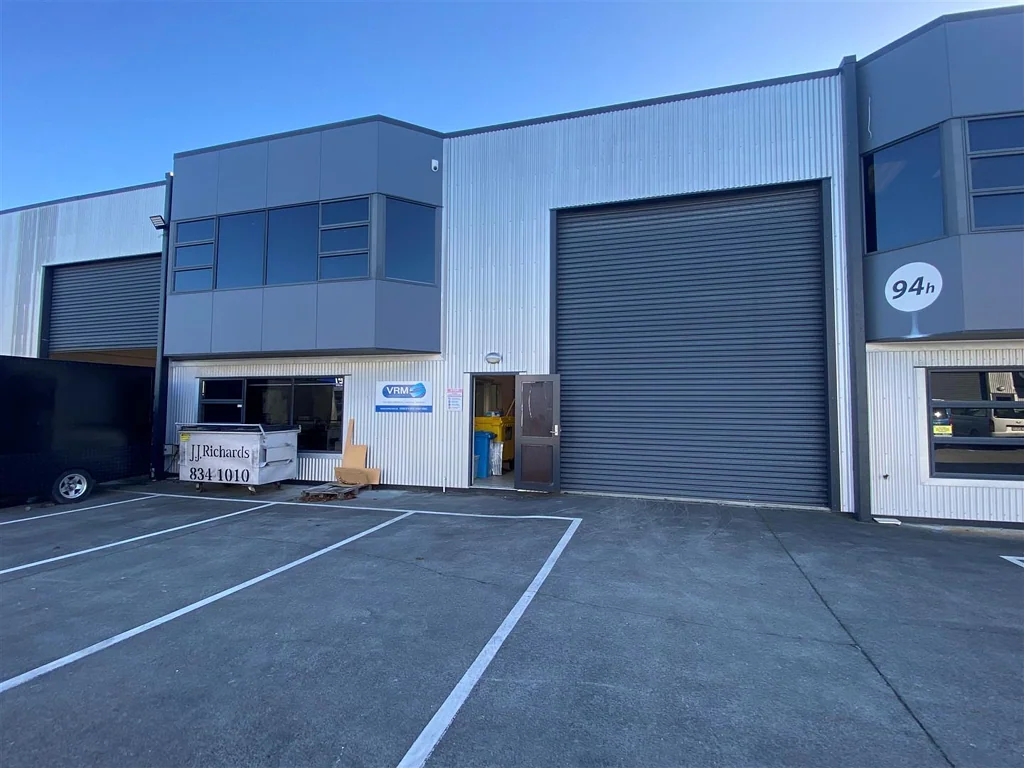 Temple View  Tidy Industrial Close to SH1C