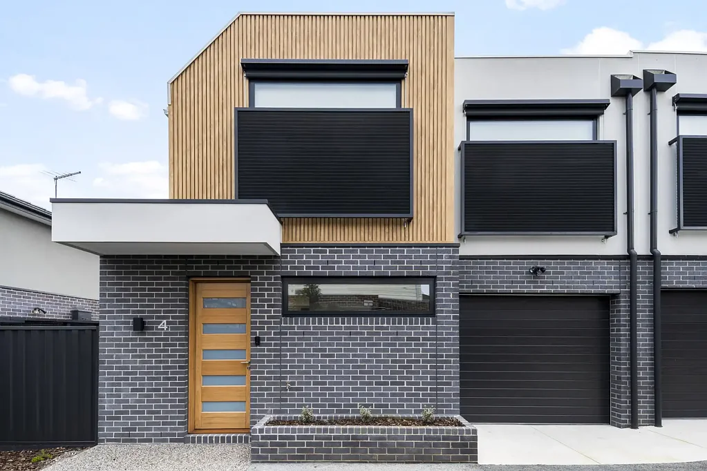 Pascoe Vale 3chambre Unrivalled Luxury and Efficiency in a Stunning New Build