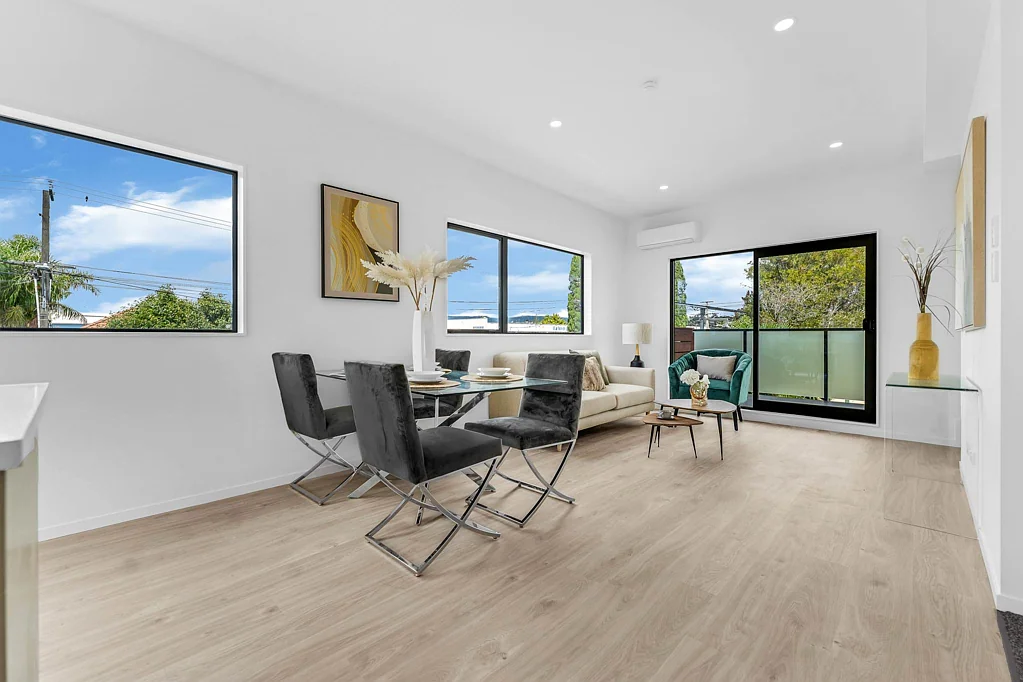 Henderson 3Zimmer 123sqm of Pure Quality