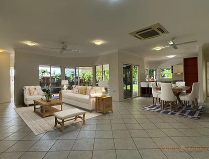 27 Fairley Street, Redlynch, QLD 4870, 5 ਕਮਰੇ, 2 ਬਾਥਰੂਮ, House