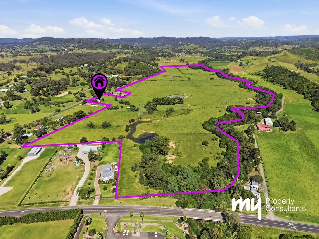 Mount Hunter  105 ACRES!