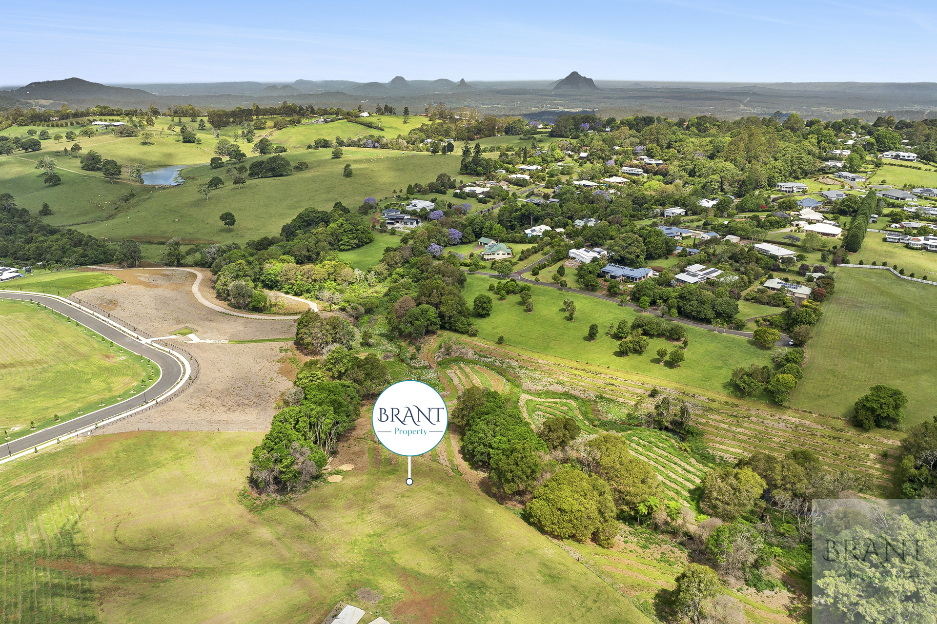 204 MALENY - KENILWORTH RD, WITTA QLD 4552, 0房, 0浴, Section