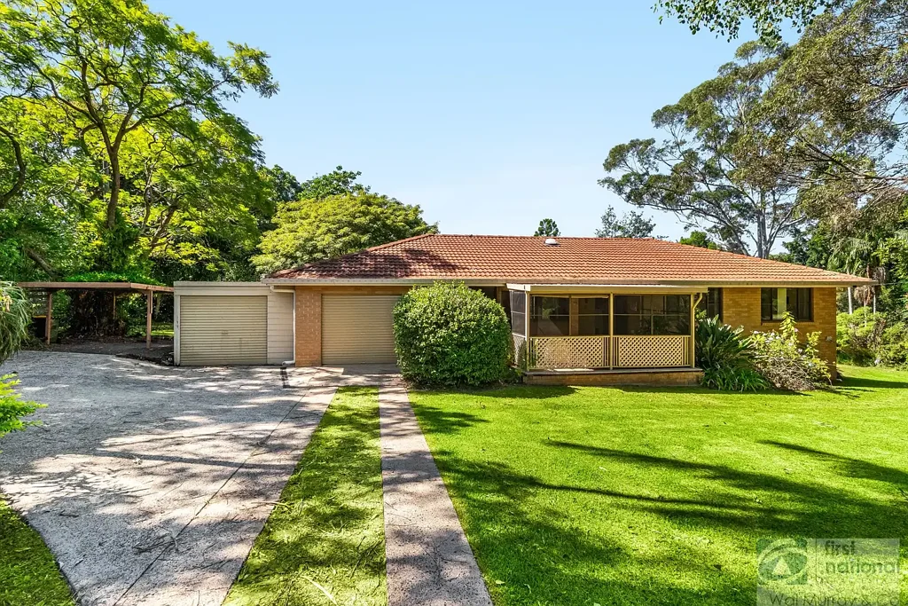 4 Kaanapahali Avenue, Richmond Hill, NSW 2480