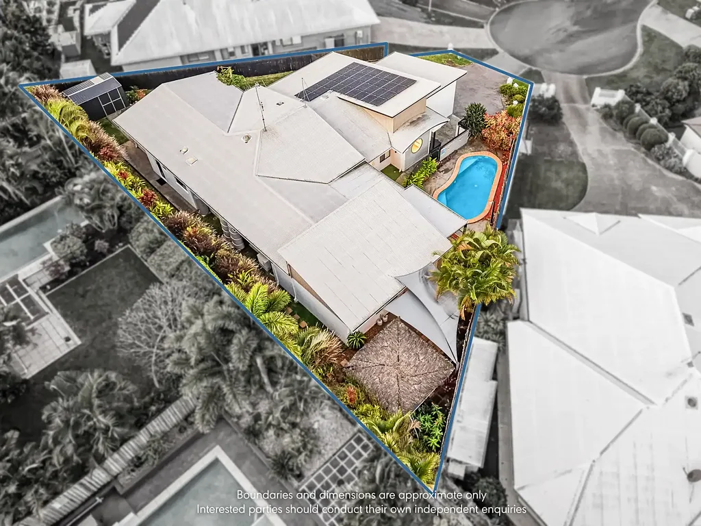 Redland Bay 5chambre ARCHITECTURALLY DESIGNED - CUL DE SAC - SIDE ACCESS - POOL